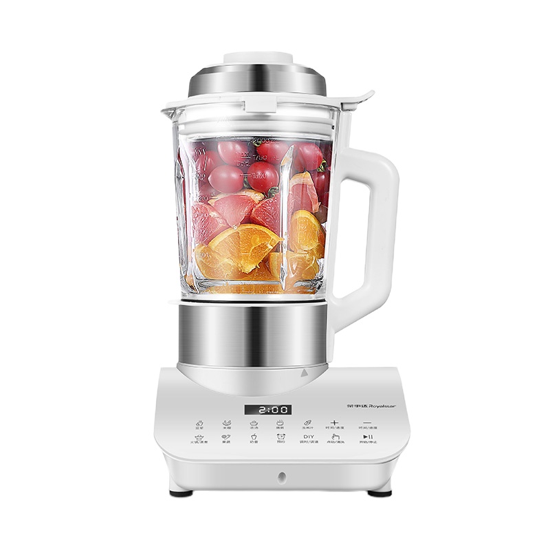 荣事达 RZ-0412B 语音静音破壁料理机(台)