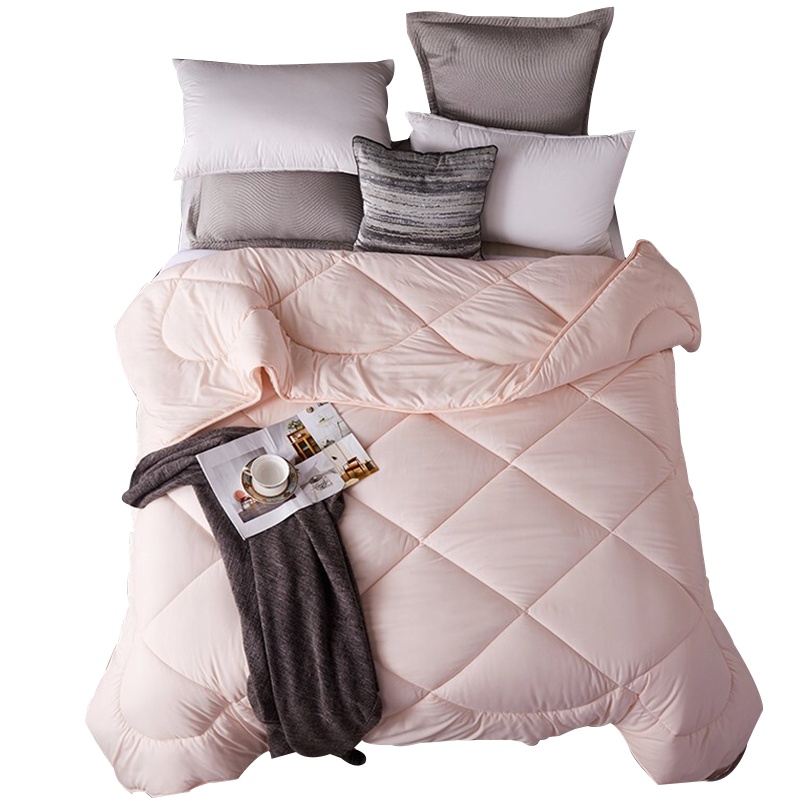 博洋家纺被子四季通用儿童春秋被空调被薄款夏天水洗夏凉被棉被芯夏被