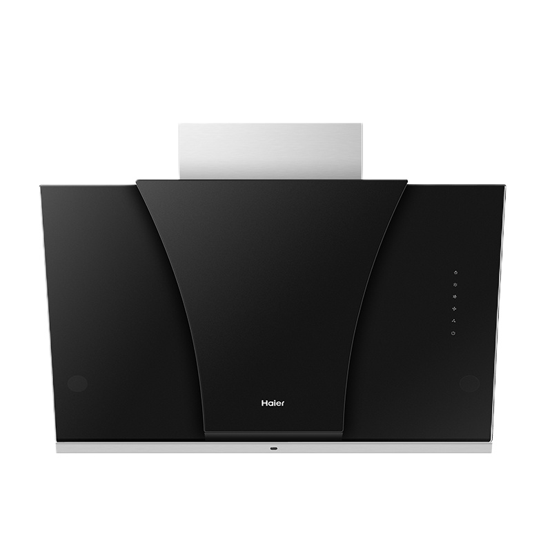 海尔(Haier)20m³爆炒风量侧吸油烟机CXW-219-EC306灵动自开合,易清洁,瞬吸畅排,家用大吸力抽油烟机