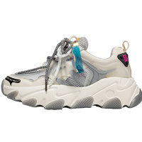 马克华菲老爹鞋女2020夏季新款街拍网红ins潮厚底休闲运动鞋