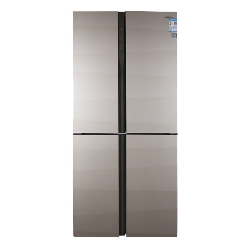 (南通星星) BCD-463WDK 十字四门风冷微霜大容积 变频节能家用电冰箱