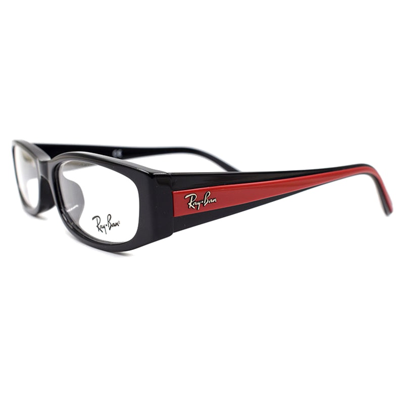 Ray-Ban/雷朋 先锋艺术系列典雅神秘款假日旅行版女士光学眼镜RB5204A（亚版）（适合亚洲人士脸型）（舒适鼻托）