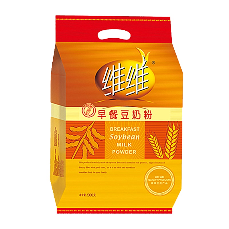 维维早餐豆奶粉500g营养冲饮