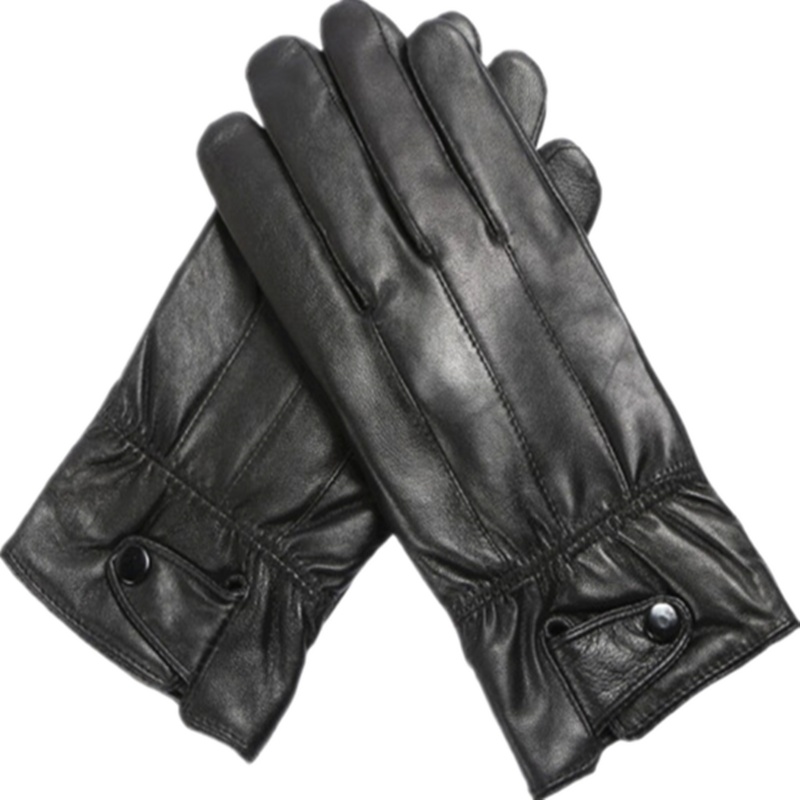 北斗王子耐磨型真皮手套
