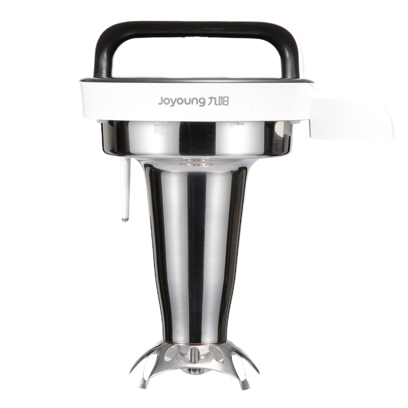 九阳(Joyoung)豆浆机全自动多功能不锈钢内胆1.2L容量DJ12B-A01SG