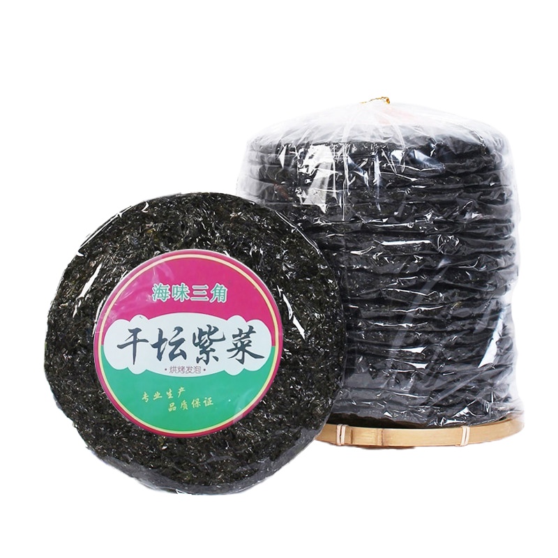 干调-海味三角紫菜 5g*80小包