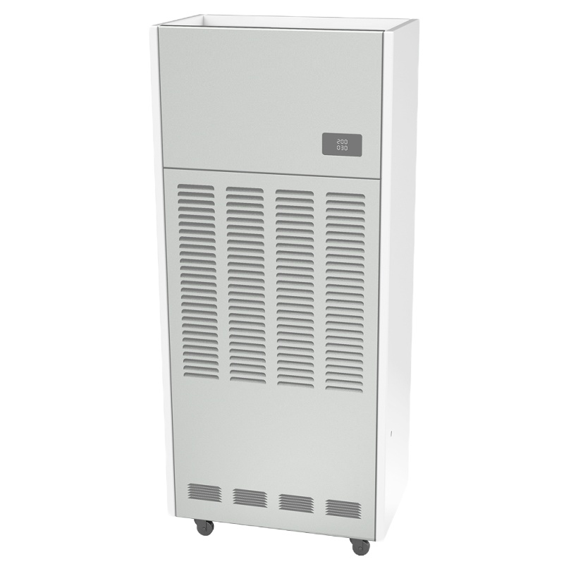 仟井除湿机TH-360CSH工业大功率抽湿机地下室别墅抽湿器仓库除湿