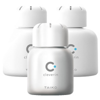 [日本进口]Cleverin加护灵空间除菌除味剂静置型 家庭组合装3盒(150g*2盒+60g*1盒)