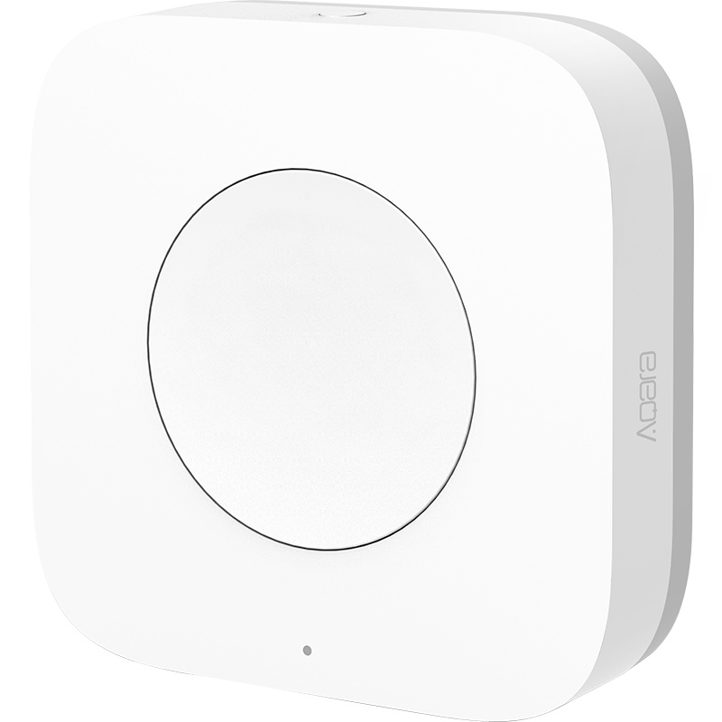 Aqara无线开关升级版智能家居遥控开关多控门铃报警器智能开关