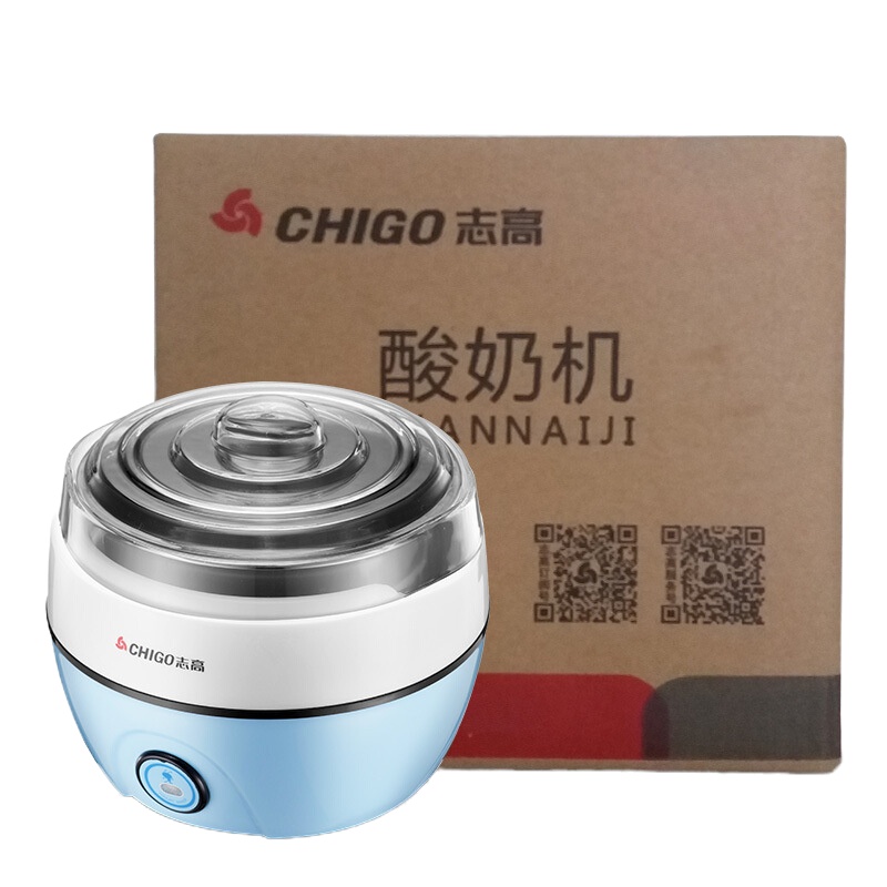 志高(CHIGO)ZG-L102酸奶机乳酸菌酸奶发酵菌益生菌家用小型自制