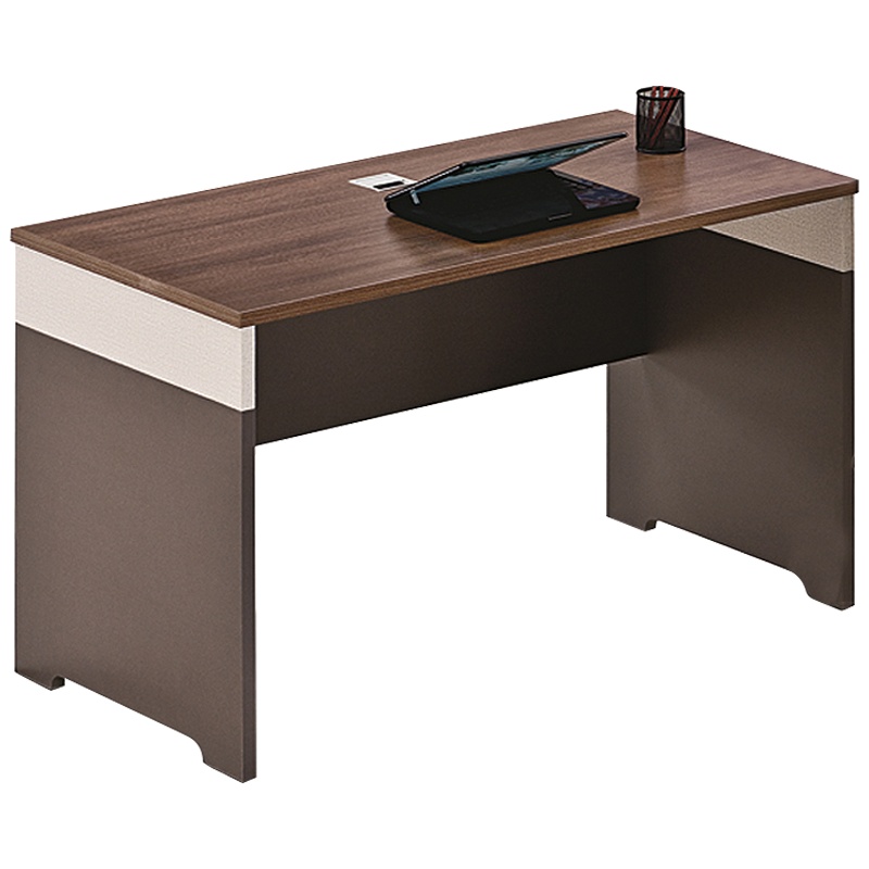 创世人 办公家具职员办公桌单人位员工位办公桌简约工作位1.4米