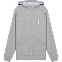 DIOR 迪奥男士棉质超大版型连帽卫衣运动衫 113J636A0692