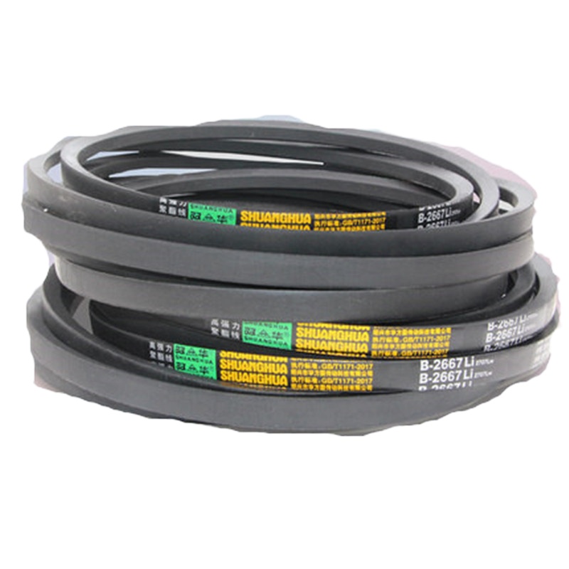 析和(XIHE) 2235三力士三角皮带 黑色