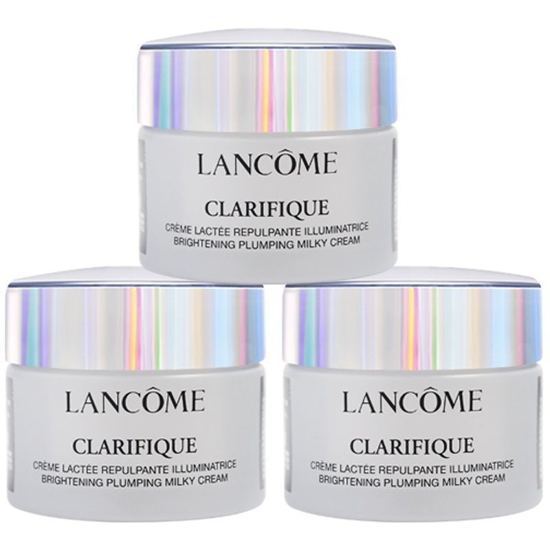 兰蔻(LANCOME)净澈焕肤靓白霜15ml*3