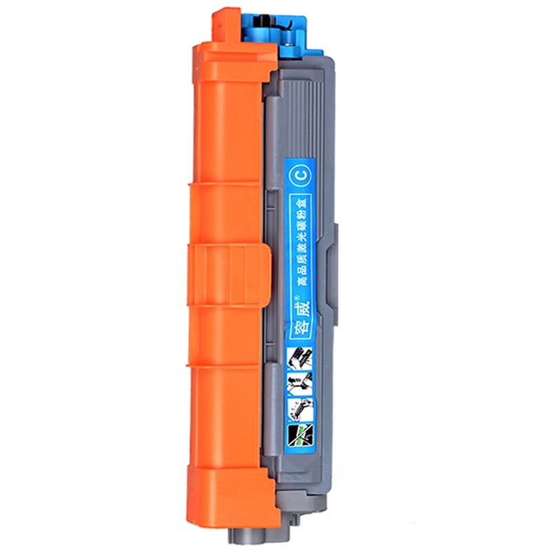 容威 兄弟TN-285C青色粉盒 适用Brother HL-3140 MFC-9130 9330打印机墨盒 墨粉盒
