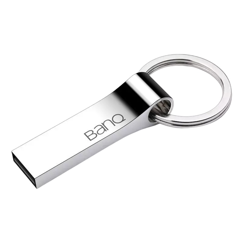 优束 USB2.0 32GB 高速U盘车载汽车电脑两用大容量 商务投标正品U盘学生正版创意金属迷你可爱32g