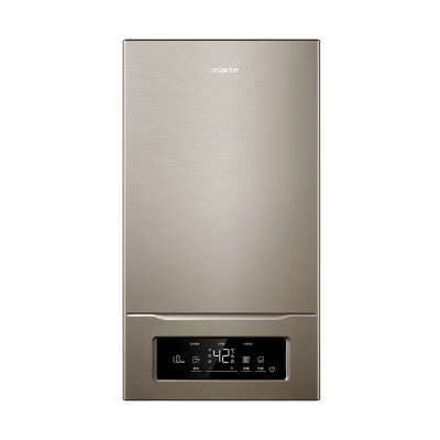 Haier/海尔 卡萨帝燃气壁挂炉L1PB20-CL1(T)U1采暖炉洗浴两用20KW燃气热水器APP智控 三重抑菌