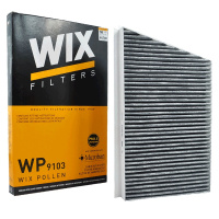 维克斯(WIX)活性炭空调滤WP9103适配奔驰C级(W203)/CLK(C209)