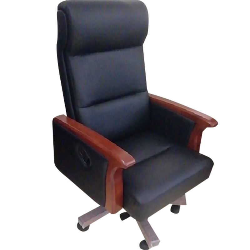 迪欧 DIOUS 660W*740D*1170H 班椅牛皮 老板椅 办公椅 DA2054AX