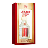 五粮液 总厂出品 五粮特曲 臻选 42度 浓香型白酒 500ml 单瓶装