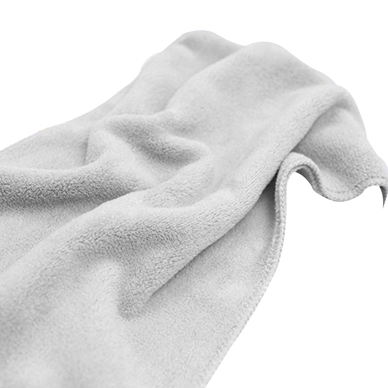 珊瑚绒浴巾礼盒装