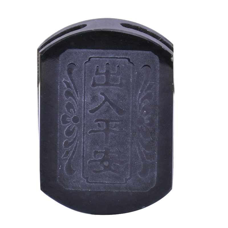 梦克拉Mkela 和田玉腰牌 三款任选 男士 玉石摆件 和田玉 其他国内证书