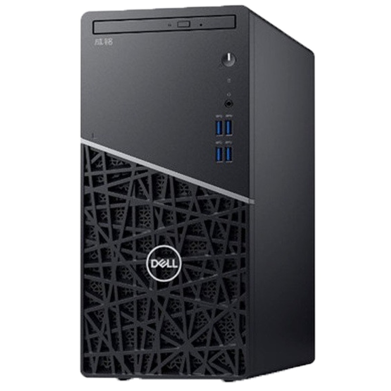 戴尔成铭 3991 I3-10100/8G/1T+128G/win10/21.5寸显示器