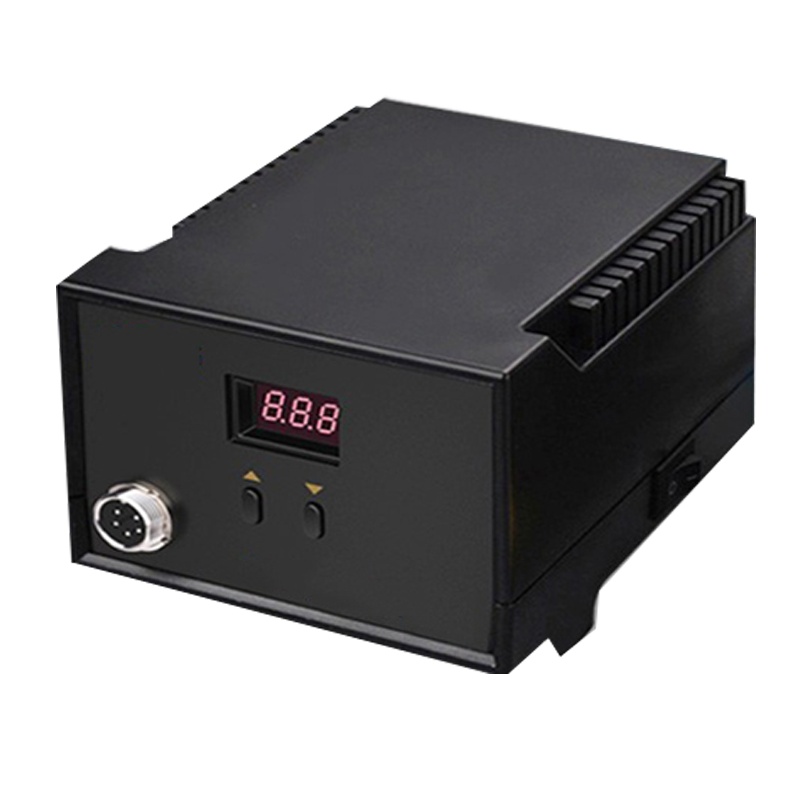 家用恒温调温焊锡枪古达电焊台电烙铁工具套装电子焊接工具 938数显电焊台套餐一