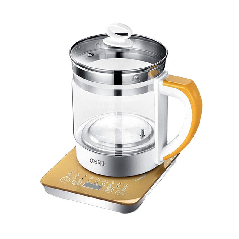 可仕(COSI) 全自动玻璃加厚养生壶 GW-S2