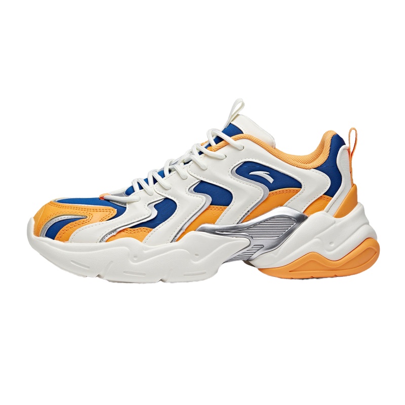 安踏运动鞋子男2019冬季新款韩版潮流老爹鞋板鞋休闲鞋112018882