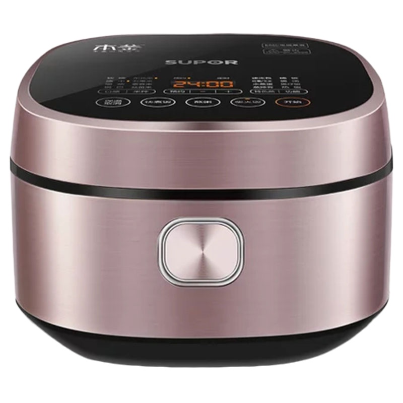 苏泊尔40HC43本釜电饭煲IH电饭锅4升智能预约家用多功能2-4-5人
