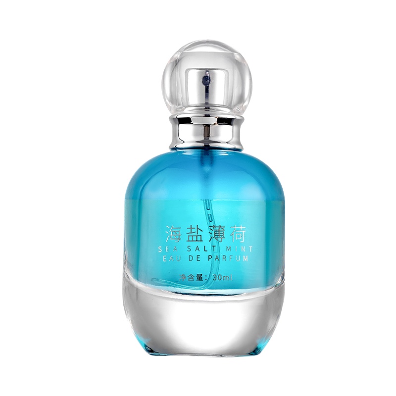 名创优品(miniso) 年少系列香水清新淡香持久自然平价[薄荷海盐香水]