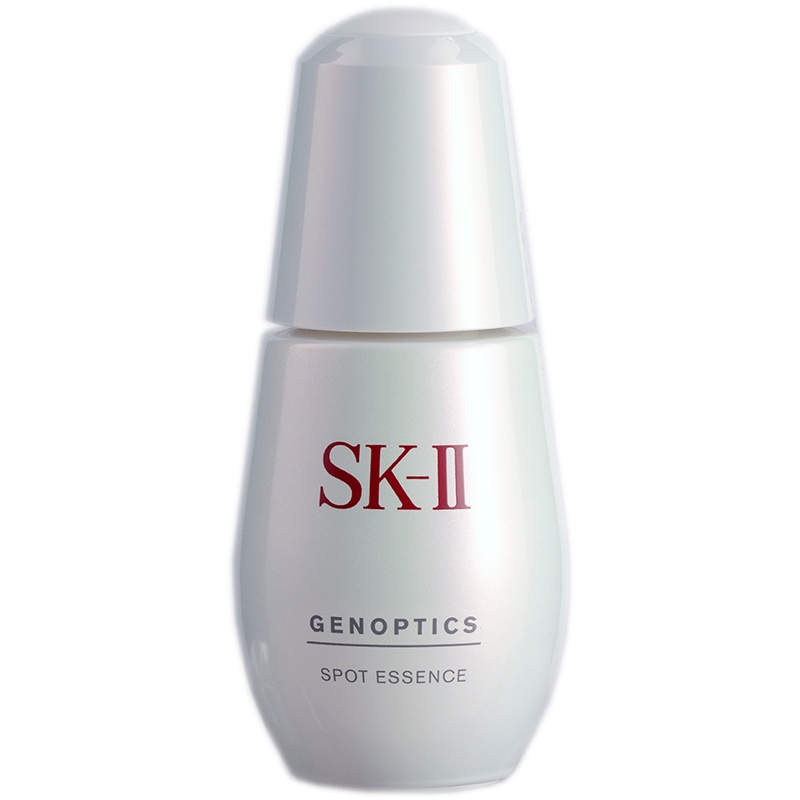 【国内专柜】SKII肌因光蕴祛斑精华露30ml（小银瓶面部护肤精华液淡斑匀净透亮滋养）