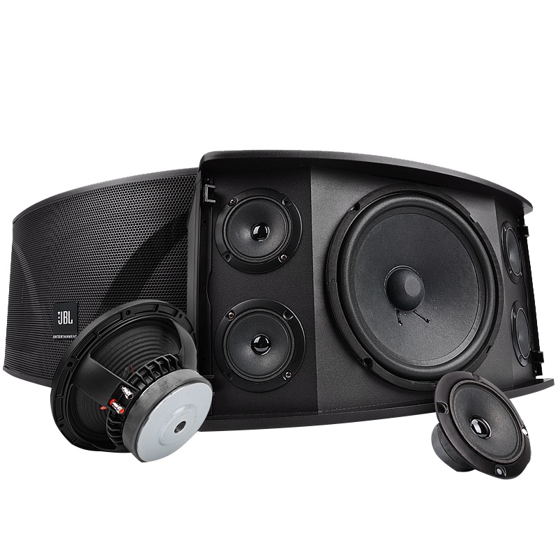 (预售15天)博士(bose)音响 音箱Panaray 802 Series IV KTV卡包 卡拉OK 音箱 豪华套装