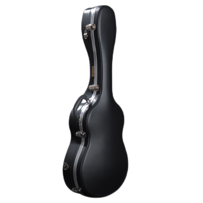 MARUE玛妞LP电吉他电贝司防震琴盒方形吉他贝斯BASS琴箱ABS航空箱 乐器配件