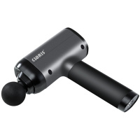 德国凯伦诗CLORIS-G758筋膜枪 肌肉筋膜按摩枪放松器筋摩抢经膜球棒 充电便携静音防汗肌筋膜机仪 黑色