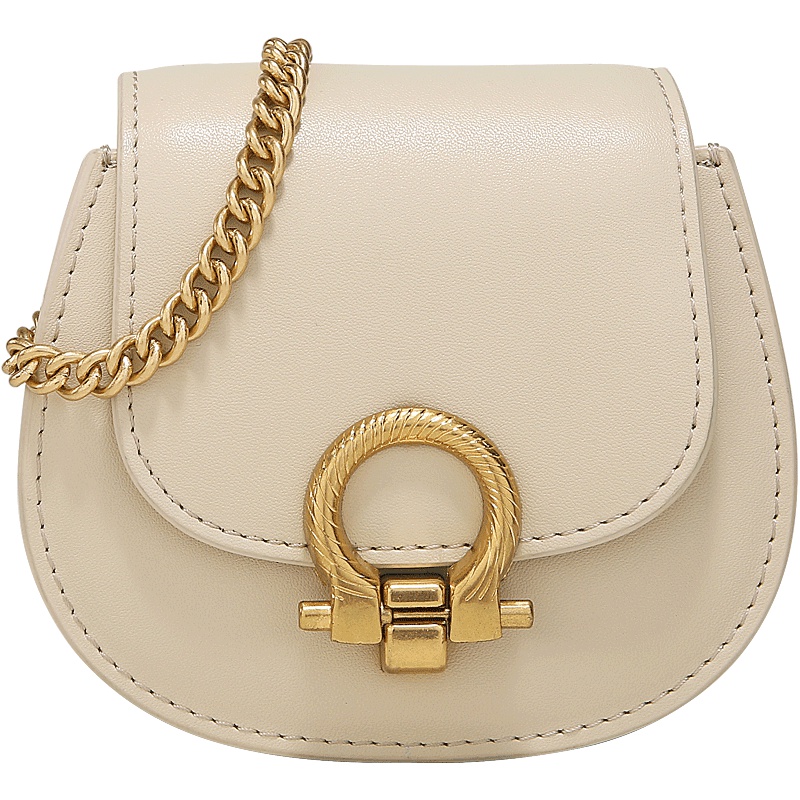 迷你小包包马鞍包系列2019新款时尚链条包女mini网红小猪斜挎包潮