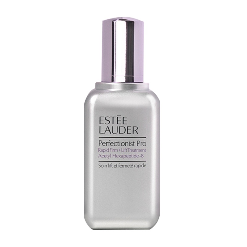 雅诗兰黛 Estee Lauder 杨幂同款滋润营养 线雕专研紧塑精华素(小银瓶) 雅诗兰黛线雕精华小银瓶100ml