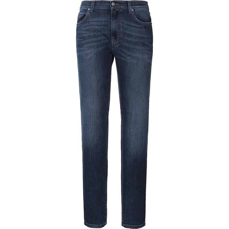 Versace COLLECTION 范思哲 男士棉质牛仔裤 V600379 VT01997