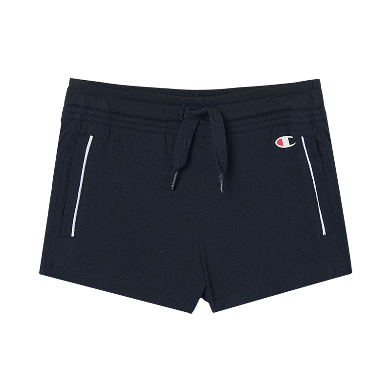 Champion/冠军 女童棉质短裤高端儿童休闲裤