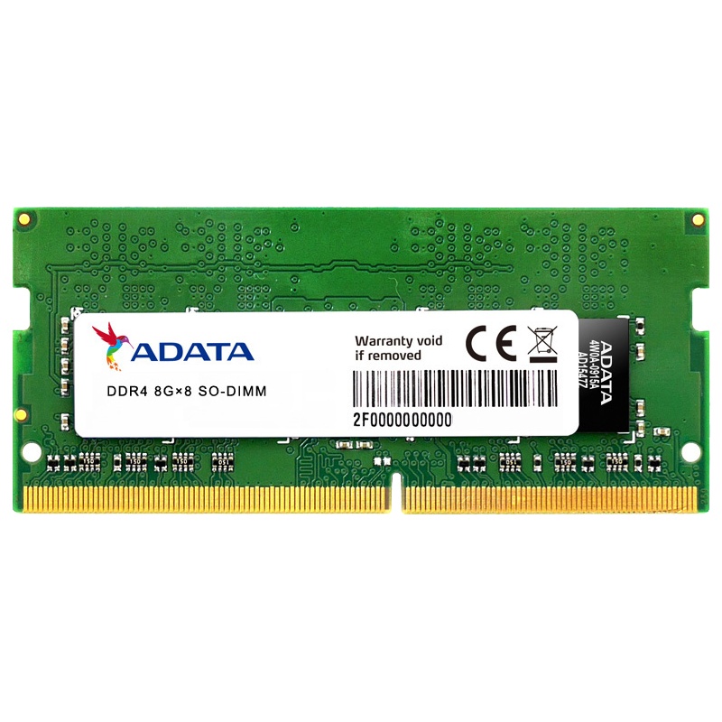 威刚(ADATA)DDR4 2666 8GB 笔记本电脑内存条 万紫千红