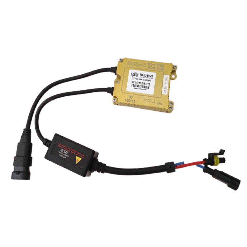 东风猛士CSK141前大灯整流器