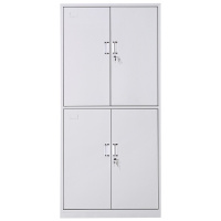 创世人 办公家具文件柜铁皮柜档案柜资料柜文件柜其他金属办公柜收纳柜整理柜