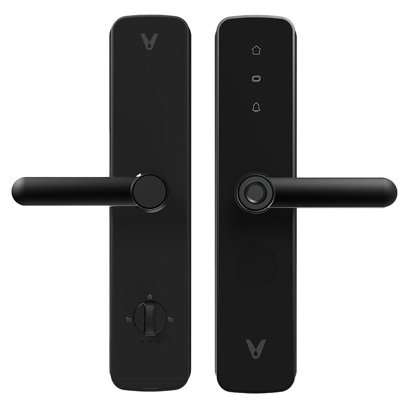 VIOMI云米智能指纹锁家用防盗门锁智能锁全自动大门小米米家电子密码锁锁具
