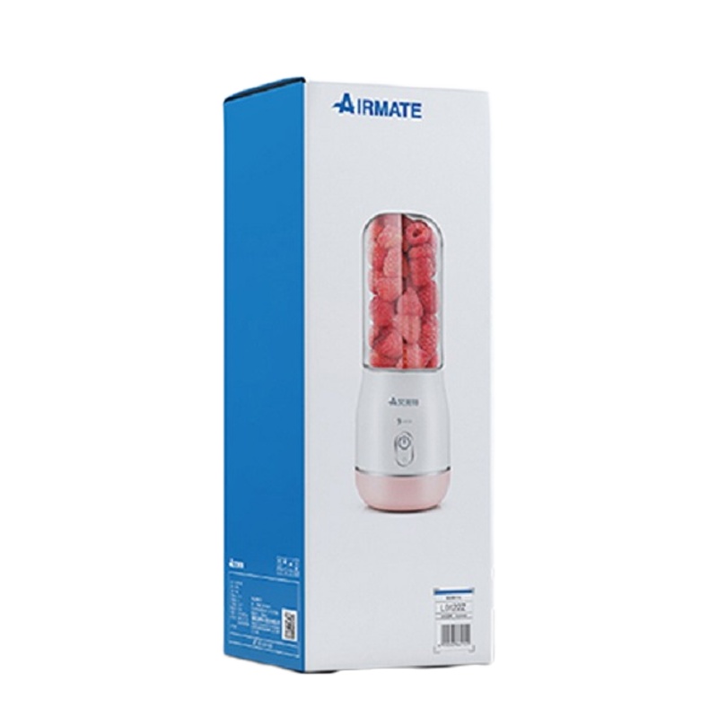 艾美特(Airmate)CL0122 随身榨汁机(充电款) 单台装