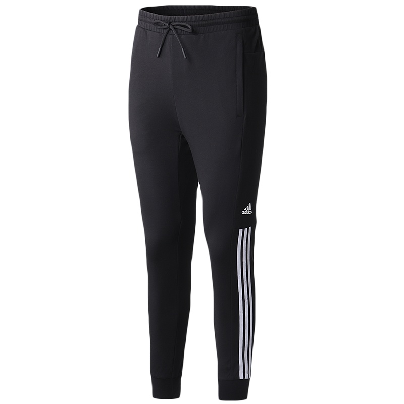 阿迪达斯男服运动长裤M PNT FT SLIM运动休闲长裤FT2843