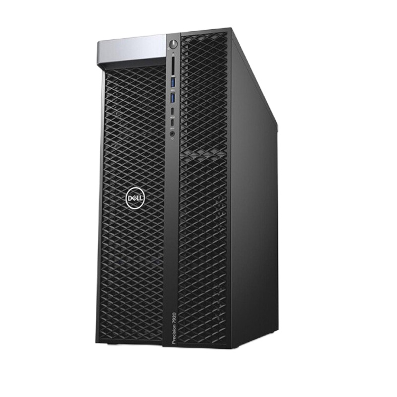 T7920 2颗 英特尔至强银牌 4216 2.1G, 16C/32T, 9.6GT/s, 22M 缓存 Turbo定制