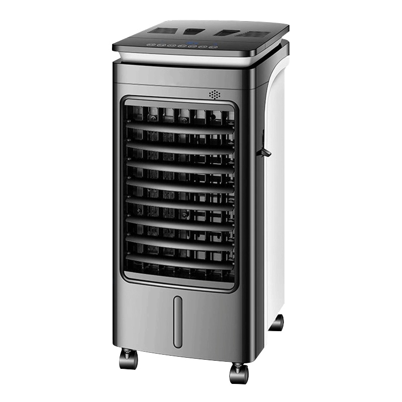 长虹(CHANGHONG)遥控空调扇冷风扇冷暖两用制冷单冷风机家用宿舍制热小型空调器RFS-06RA