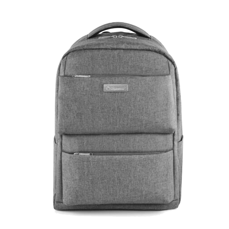 外交官双肩背包