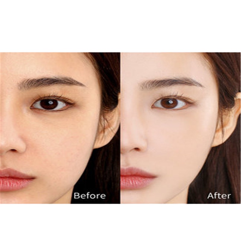 colorkey珂拉琪玻尿酸养肤无瑕粉底液保湿遮瑕控油裸妆不脱妆BB霜 柔肤色